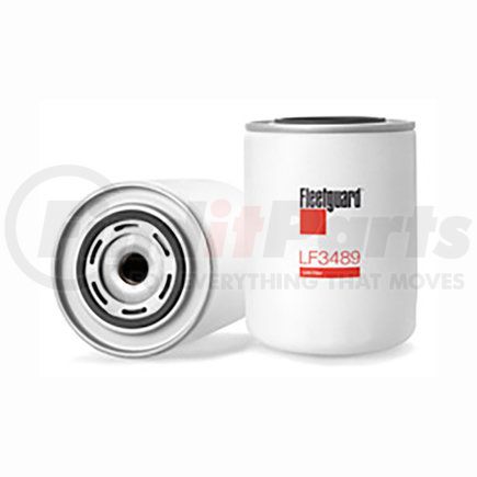 LF3489 by FLEETGUARD - Engine Oil Filter