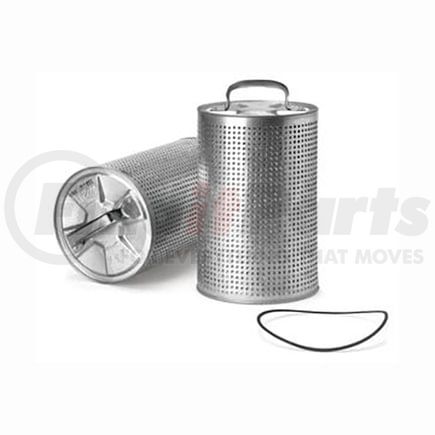 LF3515 by FLEETGUARD - Engine Oil Filter - 11 in. Height, 6.5 in. (Largest OD), Cartridge