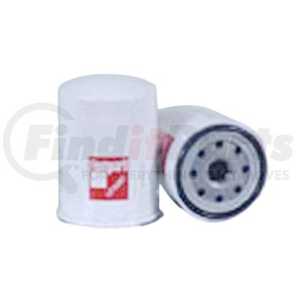 LF3587 by FLEETGUARD - Engine Oil Filter - 6.37 in. Height, 4.53 in. (Largest OD)