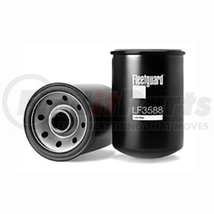 LF3588 by FLEETGUARD - Engine Oil Filter