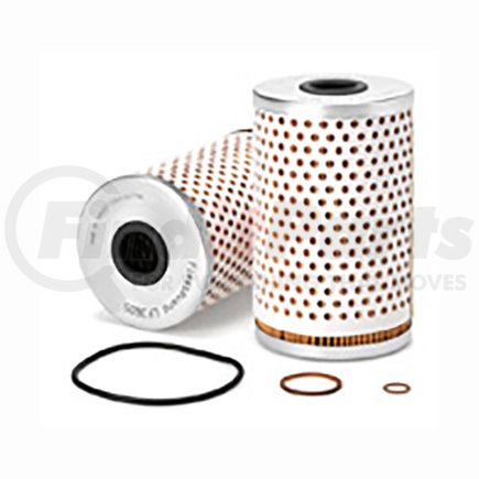 Fleetguard LF3605 Engine Oil Filter Lube Filter, Cartridge, StrataPore