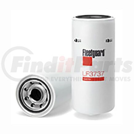 LF3737 by FLEETGUARD - Engine Oil Filter