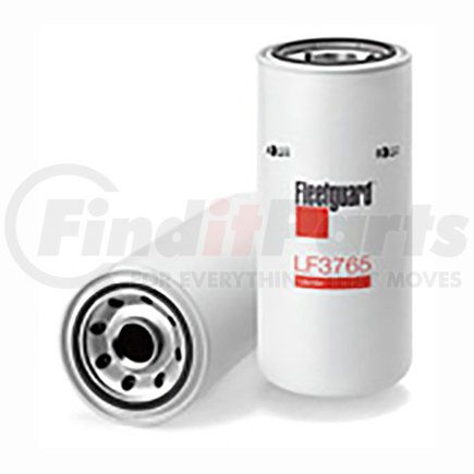 LF3765 by FLEETGUARD - Engine Oil Filter