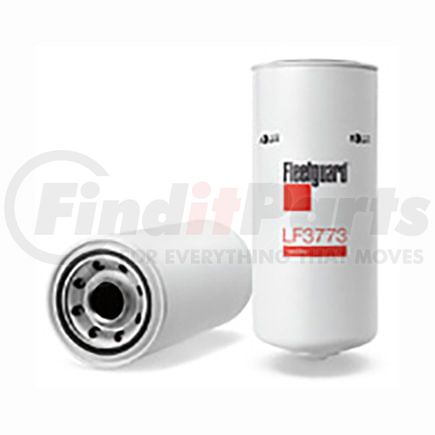 LF3773 by FLEETGUARD - Engine Oil Filter