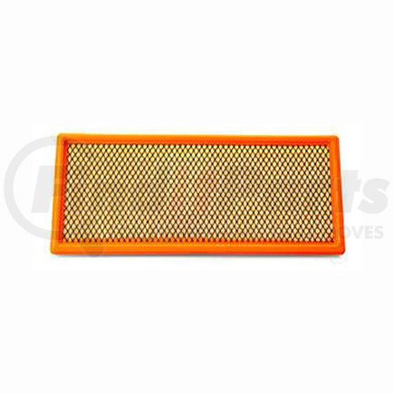 AF55741 by FLEETGUARD - Air Filter and Housing Assembly - 9.88 in. Height, Disposable Housing Unit
