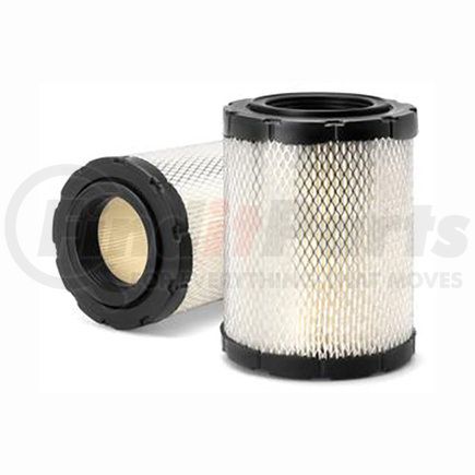 AF27822 by FLEETGUARD - Air Filter - 6 in. Outside Diameter (Largest)