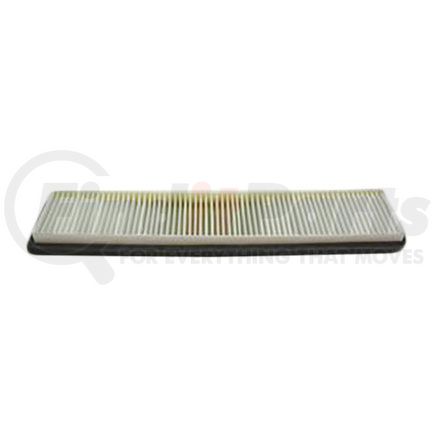 AF27828 by FLEETGUARD - Air Filter and Housing Assembly - 7.38 in. Height, Disposable Housing Unit