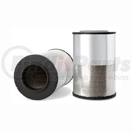 AF27840 by FLEETGUARD - Air Filter - Cartridge Type, 11.06 in. OD