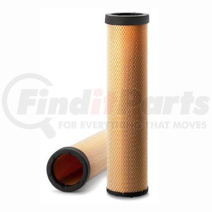 AF27846 by FLEETGUARD - Air Filter - Secondary, 5.2 in. OD, John Deere AT178584