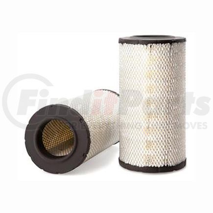 AF27850 by FLEETGUARD - Air Filter - Primary, 6.5 in. OD