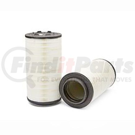 AF27857 by FLEETGUARD - Air Filter - Cartridge Type, 10.53 in. OD