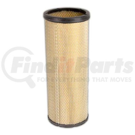 AF27874 by FLEETGUARD - Air Filter - Secondary, 6.81 in. OD, Atlas-Copco 3222188154