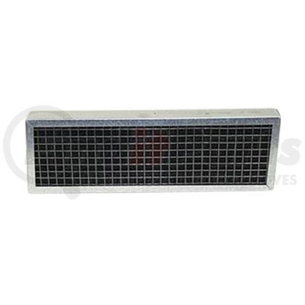 AF27880 by FLEETGUARD - Air Filter and Housing Assembly - 7.88 in. Height, Disposable Housing Unit