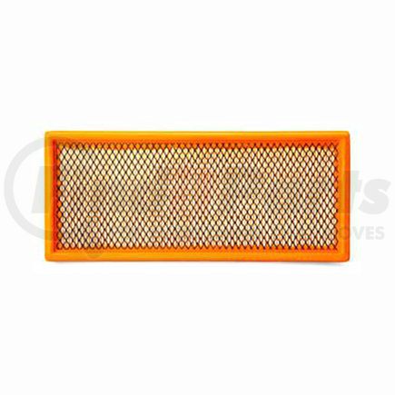 AF55792 by FLEETGUARD - Fuel Filter Housing - Industrial Pro Unit, Single, Tall, Bracket, WIF, Inlet Left, Outlet Right, Clear Bowl