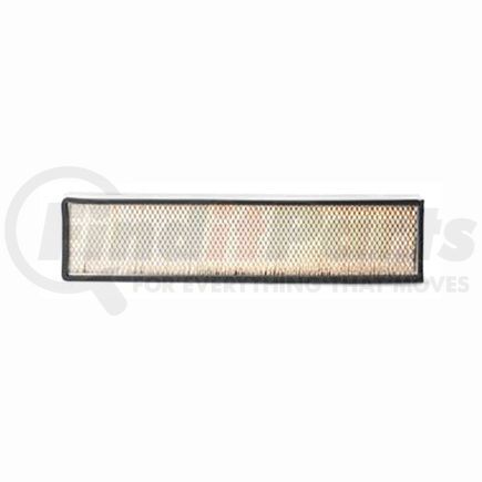AF55796 by FLEETGUARD - Air Filter - 2.6 in. (Height)
