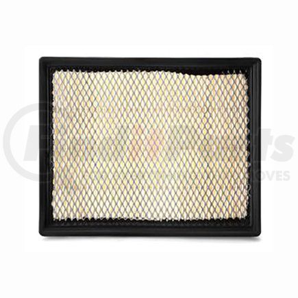 AF55802 by FLEETGUARD - Air Filter - 1.89 in. (Height)