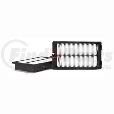 AF55815 by FLEETGUARD - Air Filter - 1.77 in. (Height)
