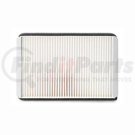 AF55829 by FLEETGUARD - Cabin Air Filter - 0.03 in. Height