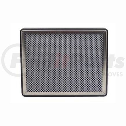 AF55898 by FLEETGUARD - Air Filter and Housing Assembly - 24.34 in. Height