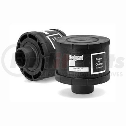 AH19000 by FLEETGUARD - Cabin Air Filter - 1.58 in. Height