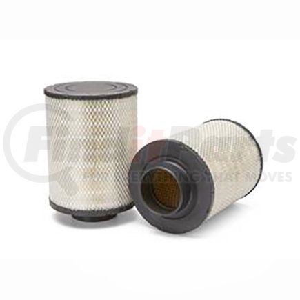 AH19002 by FLEETGUARD - Air Filter and Housing Assembly - 12.85 in. Height