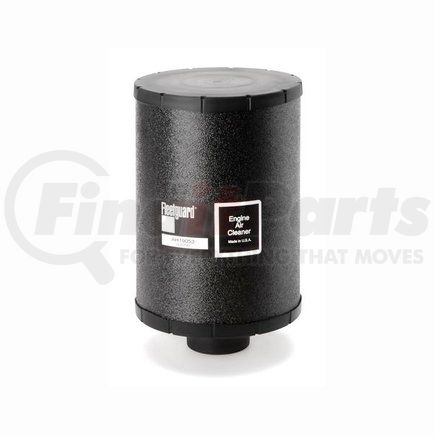 AH19053 by FLEETGUARD - Air Filter and Housing Assembly - 17.64 in. Height, Gen Set Disposable Housing Unit