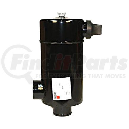 AH19066 by FLEETGUARD - Air Filter and Housing Assembly - 17.91 in. Height