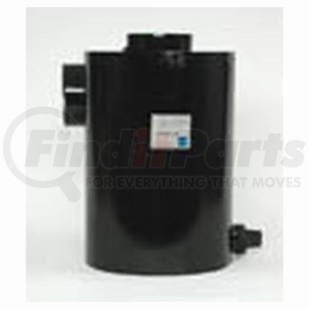 AH19074 by FLEETGUARD - Air Filter and Housing Assembly - 18.05 in. Height