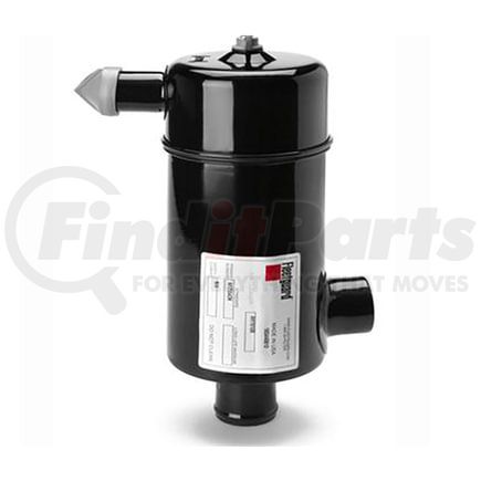 AH19108 by FLEETGUARD - Cabin Air Filter - 2.19 in. Height, Baldwin PA4604-FN