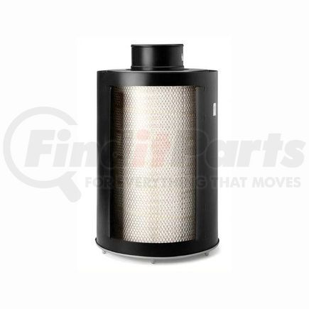AH19115 by FLEETGUARD - Air Filter Housing