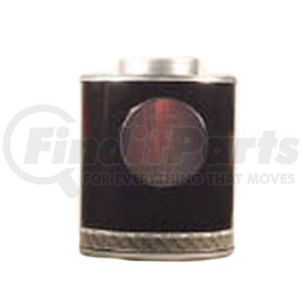 AH19223 by FLEETGUARD - Air Filter and Housing Assembly - 23.95 in. Height
