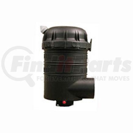 AH19479 by FLEETGUARD - Fuel Filter Housing - 13.1 in. Height, Diesel Pro fuel procesor, with 2 micron filter element FS19761 and 12V/195W PTC heater