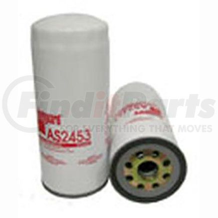 AS2453 by FLEETGUARD - Engine Oil Separator - Air/Oil Separator, 10.32 in. Height