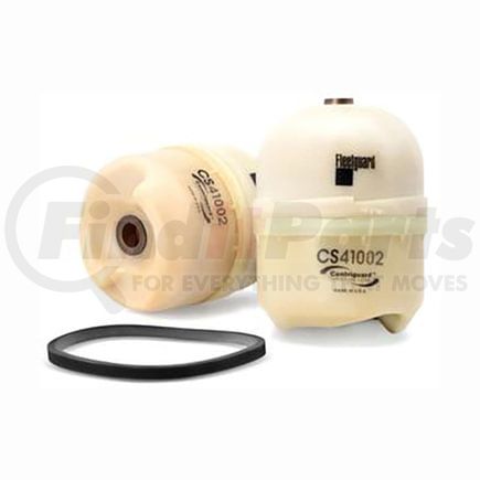 CS41002 by FLEETGUARD - Engine Oil Filter - 4.97 in. Height, Centrifugal By-Pass Engine Oil Filter, Rolls Royce OE45353