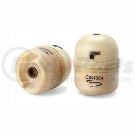 CS41004 by FLEETGUARD - Engine Oil Filter - 4.97 in. Height, Centrifugal By-Pass Engine Oil Filter, Renault V.I. 5001853256