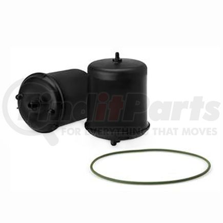 CS41046 by FLEETGUARD - Engine Oil Filter - 5.69 in. Height, Replaced with CS41043