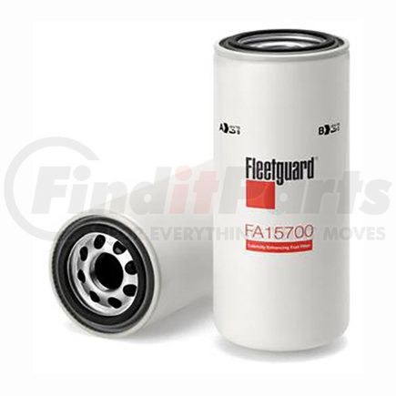 FA15700 by FLEETGUARD - Fuel Filter - Assembly