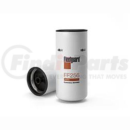 FF256 by FLEETGUARD - Fuel Filter - NanoNet Media, 12.05 in. Height