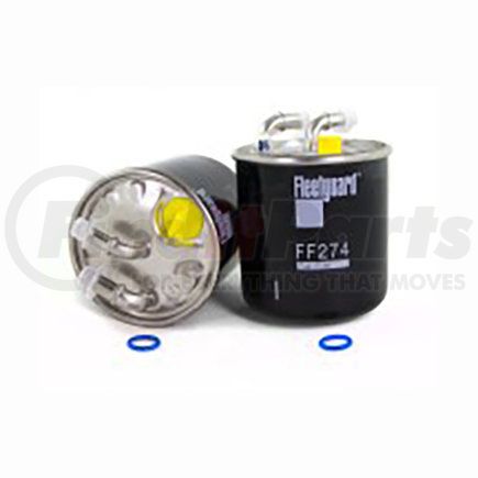 FF274 by FLEETGUARD - Fuel Filter