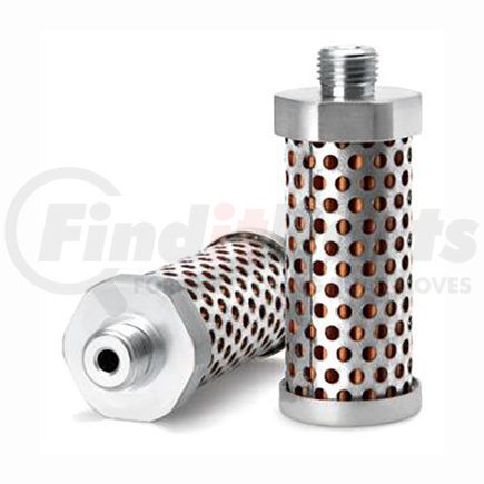 FF5044 by FLEETGUARD - Fuel Filter - Cartridge, 2.97 in. Height