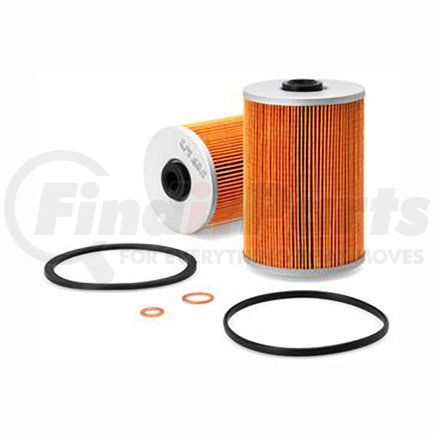 FF5069 by FLEETGUARD - Fuel Filter - Cartridge, 5.28 in. Height