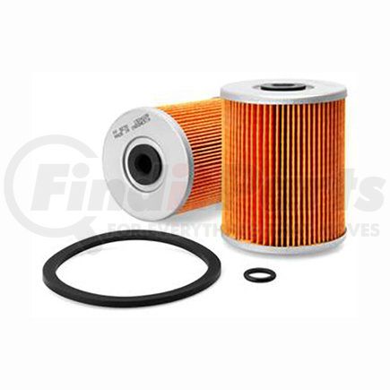 FF5070 by FLEETGUARD - Fuel Filter - Cartridge, 3.54 in. Height