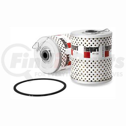 FF135 by FLEETGUARD - Fuel Filter - Cartridge, 4.34 in. Height