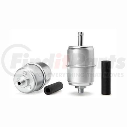 FF161 by FLEETGUARD - Fuel Filter - In-Line, Wire Mesh Media, 3.78 in. Height