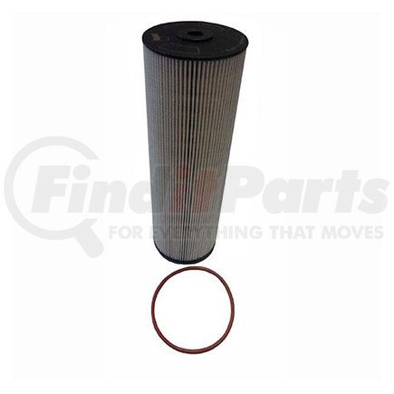 FF163 by FLEETGUARD - Fuel Filter - 10.46 in. Height