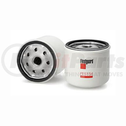 FF5154 by FLEETGUARD - Fuel Filter - 2.83 in. Height, Volvo 2900777