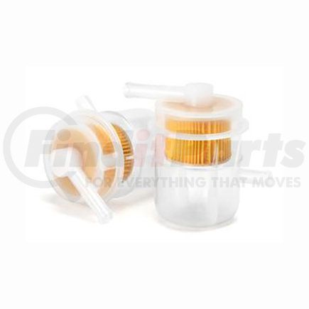 FF5218 by FLEETGUARD - Fuel Filter - In-Line, 3.31 in. Height