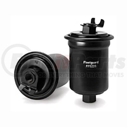 FF5220 by FLEETGUARD - Fuel Filter, In-Line