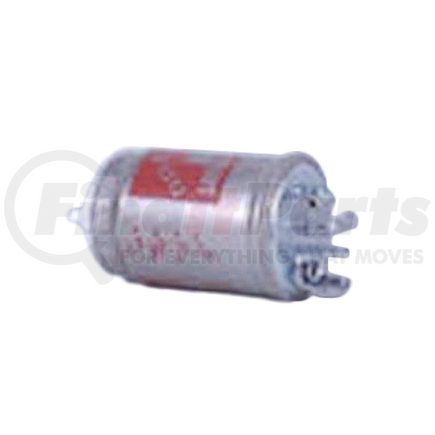 FF5312 by FLEETGUARD - Fuel Filter - Wire Mesh Media, 6.85 in. Height
