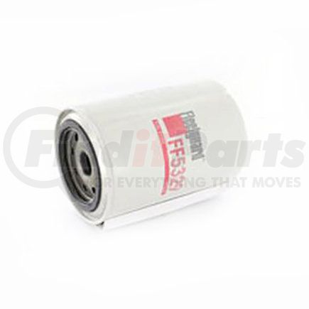 FF5329 by FLEETGUARD - Fuel Filter - 5.76 in. Height